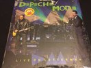 Depeche Mode LIVE ON LETTERMAN YELLOW VINYL LP. SEALED. No.2/150.