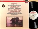 RARE PHILIPS Brahms Beethoven SZERYNG STARKER Double Concerto 416 863-1 NM
