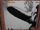 LED ZEPPELIN    SELF TITLED S/T FIRST  LP   NEAR MINT