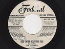 '55 W Coast DooWop PYRAMIDS Deep In My Heart For You/And I Need You M- DJ HEAR
