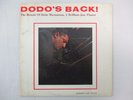 DODO MARMAROSA DODO'S BACK 1961 WLP PROMO DG MONO LP ARGO 4012 Rare Jazz