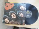 THE BEATLES=RUBBER SOUL  VG+