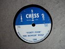 BLUES 78 THE HOWLIN' WOLF 