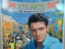 ELVIS PRESELY - ROUSTABOUT UK ORIGINAL RCA VICTOR LP