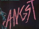 Klaus Schulze Angst Inteam GmbH Vinyl LP