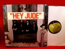 THE BEATLES : Hey Jude (Apple SO-385) Orig LP Shrinkwrap with HYPE STICKER