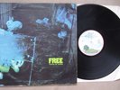 FREE. TONS OF SOBS. UK VINYL LP.1970. ISLAND PALM TREE LABEL ILPS 9089. NO PORKY