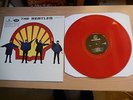 The Beatles - Help (Parlophone) Red Vinyl with Shell Cover LP
