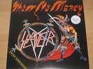 SLAYER: Show no mercy LP Red Vinyl super rare w/ insert lim. 100 Black Magic