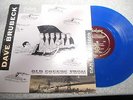 DAVE BRUBECK  OLD SOUNDS FROM SAN FRANCISCO   LP  10 INCH BLUE VINYL    349