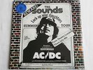 AC/DC(Bon SCOTT) Lock up your daughters LIVE 1976 RARE OOP Ltd Ed. BLUE Vinyl LP
