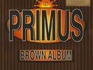 Primus Brown Album Limited Edition Gold Vinyl Only 1,000 Made