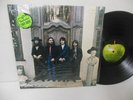 THE BEATLES mint vinyl lp THE BEATLES AGAIN in shrinkwrap with rare hype sticker