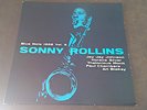 Sonny Rollins, vol.2, BLP 1558, 47 West 63rd, RVG, ear, DG, EX