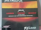 Metallica Re-Load (4 Lp Box Deluxe Version) [Vinyl LP] Maxi, Limited Edition