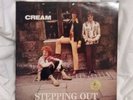 Cream - Stepping Out - White Vinyl