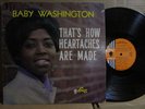Baby Washington That’s How Heartaches Are Made VG+ SUE funk soul r&b