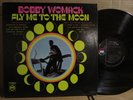 Bobby Womack Fly Me To The Moon VG+ MINIT Deep Groove funk soul