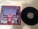 VOIVOD Nothingface RARE 1989 UK 1ST PRESS LP EX+ VINYL