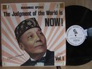 Elijah Muhammad Judgment Of The World Is Now EX Black Power