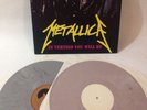 Metallica In Vertigo You Will Be 2x Vinyl Album LP Record Colored/Marbeled NICE