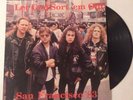 Metallica Let God Sort 'Em Out LP/Vinyl/Album San Fran 1983 After Hours Metal-03