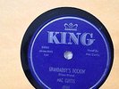 Mac Curtis Grandaddy’s Rockin’ | Half-Hearted Love Rockabilly 78 King 4959