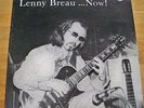 LENNY BREAU Now  LP ORIG superb jazz guitar Sound Hole VG+ 1979 RARE McCoy Tyner