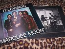TELEVISION   MARQUEE MOON. UK 1977 orig LP. M. Punk.