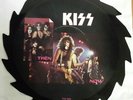 KISS Merchandise Picture LP Schallplatte Vinyl Then/Now Interview Disc 1988