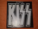KISS Schallplatte Vinyl Paris Rock City