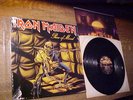 IRON MAIDEN LP 1983 Piece of Mind 1st Press ST-12274 Complete Order Form Shrink