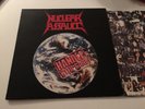 LP / NUCLEAR ASSAULT / HANDLE WITH CARE
