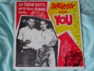 SKA STRICTLY FOR YOU 60's Vinyl record LP compilation STUDIO 1 JAMAICAN Press
