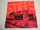 the stiffs   inside out  1980 uk dork label demo / promo vinyl 7