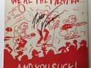 rare signed 