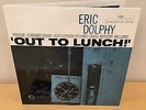 ERIC DOLPHY Out To Lunch 2x45 180g LP audiophile LTD #'d 2LP Blue Note OOP 45rpm