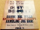Duster Bennett Smiling Like I'm Happy Blue Horizon 1970 MINT-STUNNING COPY