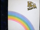 2 VINYL RECORD ALBUM SOUL FUNK LP KC AND THE SUNSHINE BAND SELF SHAKE YOUR BOOTY