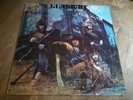 The Gun LP Gunsight UK Orange CBS 1st press LOVELY COPY
