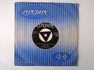JOE TURNER - BOOGIE WOOGIE COUNTRY GIRL. London 45-HL-E8332. Ex. Rock n Roll