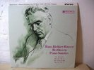 SAX 2523 BEETHOVEN Piano Sonatas Op31 HANS RICHTER-HAASER COLUMBIA B/S STEREO LP