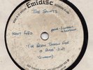 NORTHERN SOUL  --SAINTS -- I'VE BEEN TAKEN FOR A RIDE -- ACETATE