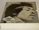 Jimi Hendrix Vinyl-Box, 12 LP's und Maxi-Single Gloria/Hey Joe, Polydor 2625038