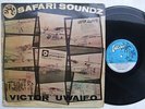 SIR VICTOR UWAIFO disco safari soundz HEAVY AFRO FUNK LATIN OG NIGERIA ?