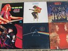 Pink Floyd, Kiss, Jimi Hendrix, Judas Priest, and more classic hard rock lot