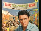 Elvis Presley SEALED  Roustabout USA RE 197? RCA LSP-2999 LP