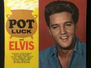 Elvis Presley SEALED  Pot Luck With Elvis USA RE 197? RCA LSP-2523 LP