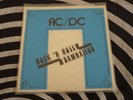 AC DC ROCK 'N' ROLL DAMNATION BELGIUM  HARD ROCK