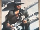 Stevie Ray Vaughan & Double Trouble Texas Flood LP BFE38734 1st Issue EX/VG+